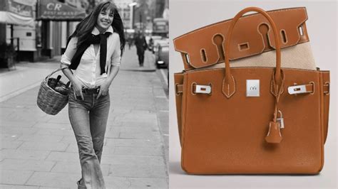 ¿Cómo nació el bolso Birkin de Hermès 